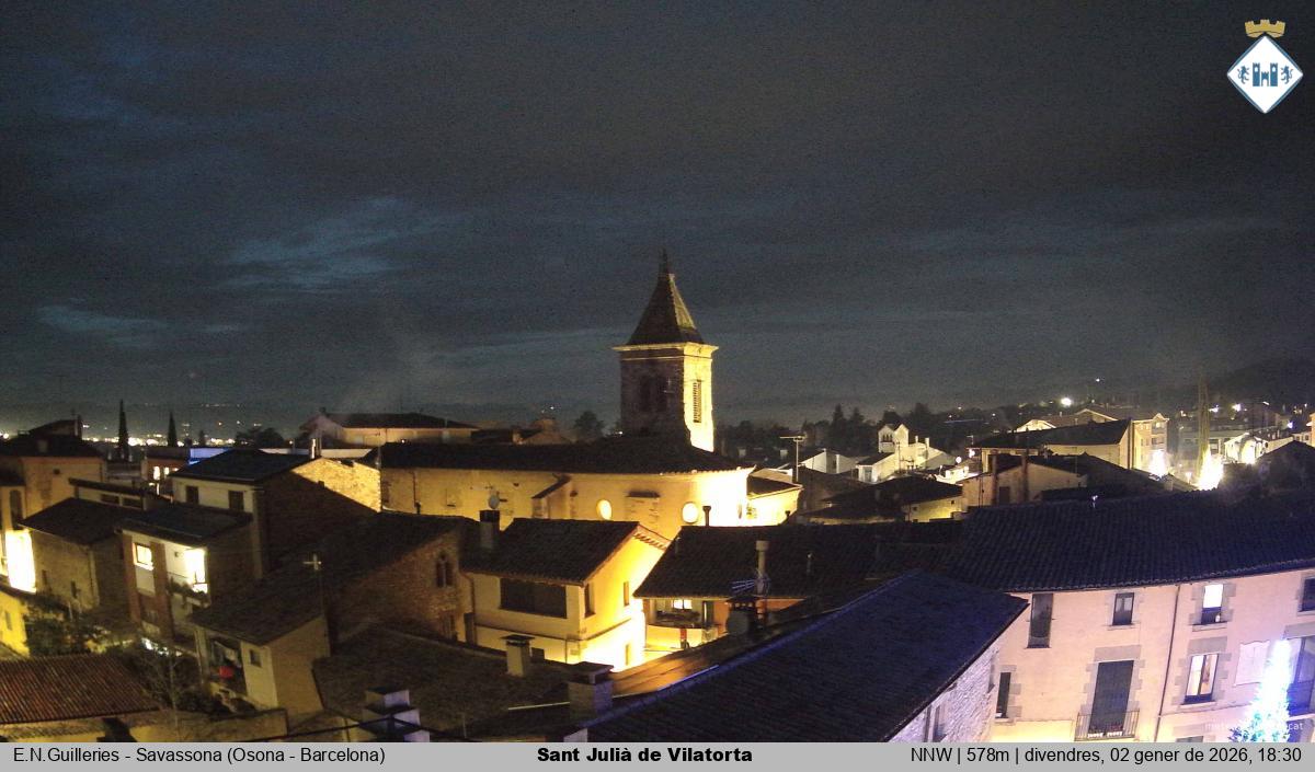 Sant Julià de Vilatorta 