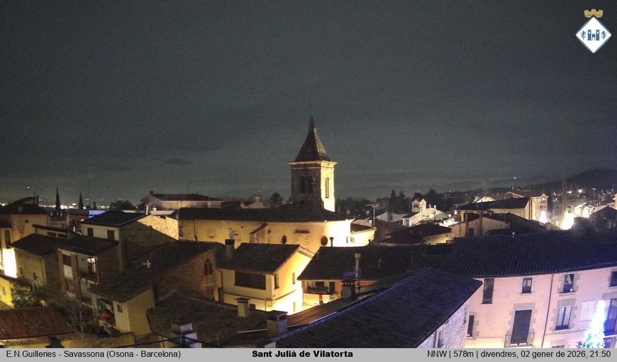 Sant Julià de Vilatorta 