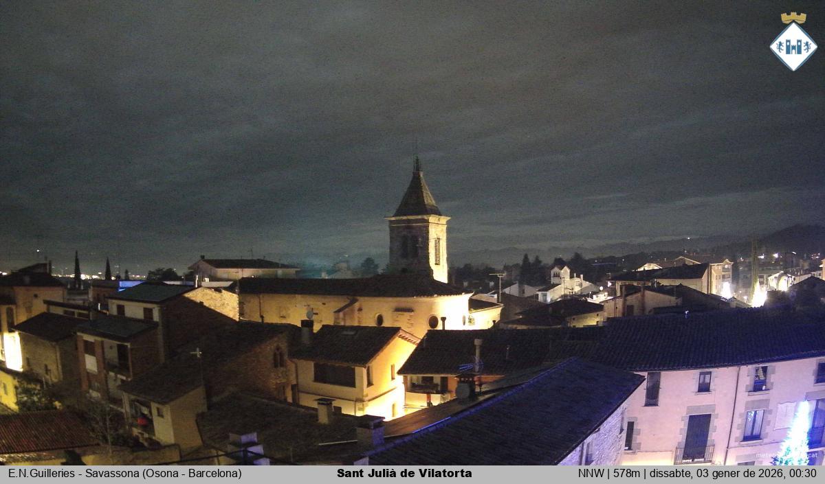 Sant Julià de Vilatorta 