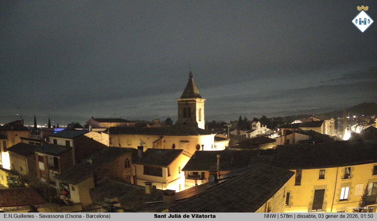 Sant Julià de Vilatorta 