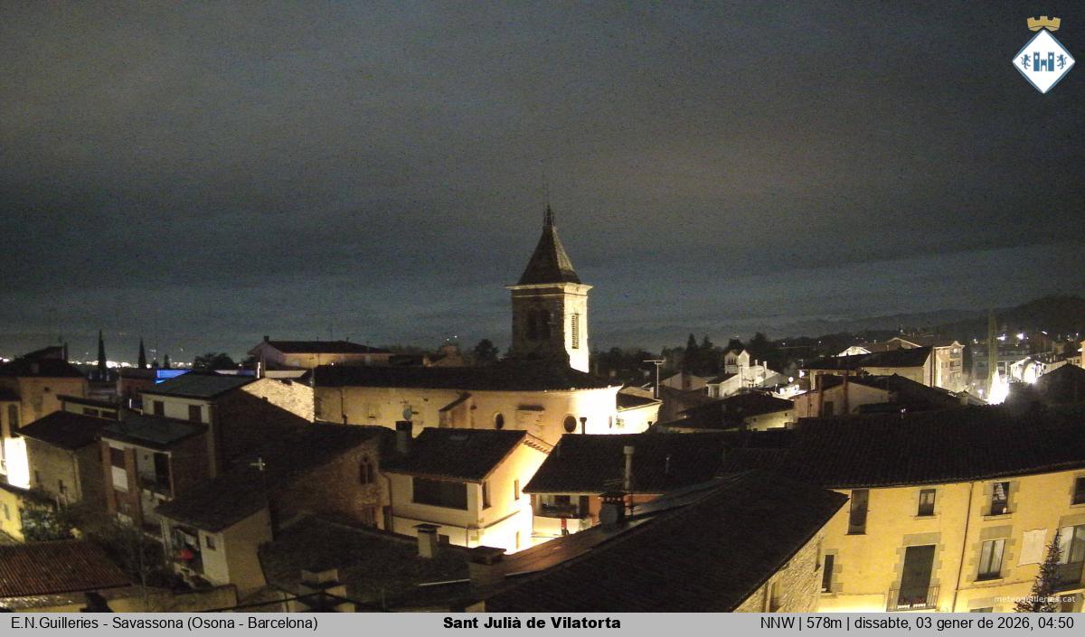 Sant Julià de Vilatorta 