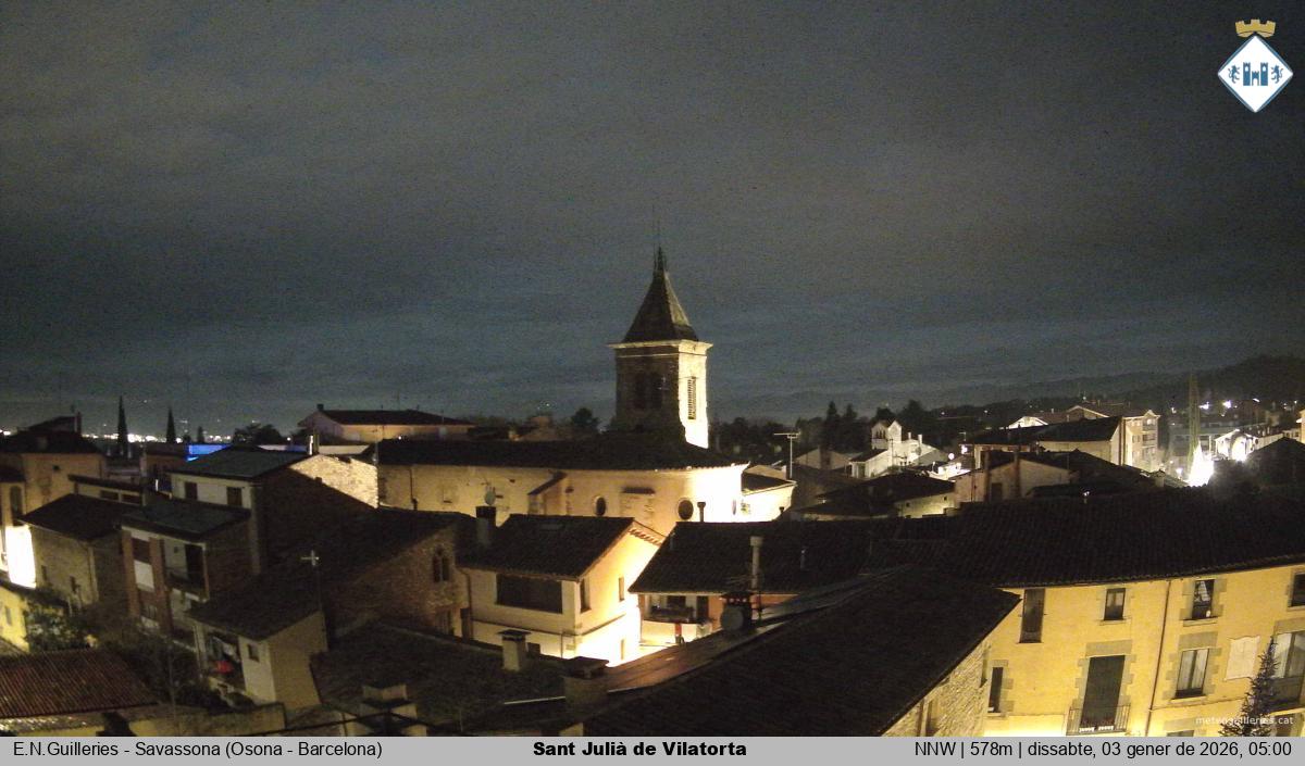 Sant Julià de Vilatorta 