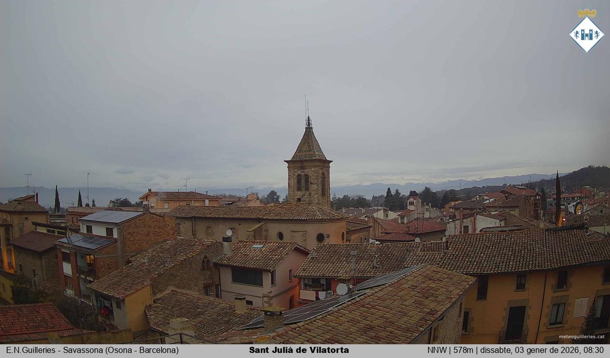 Sant Julià de Vilatorta 