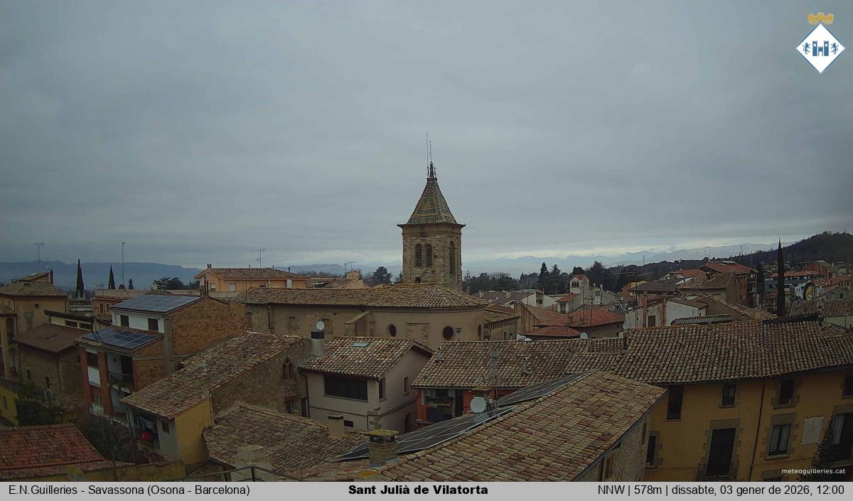 Sant Julià de Vilatorta 