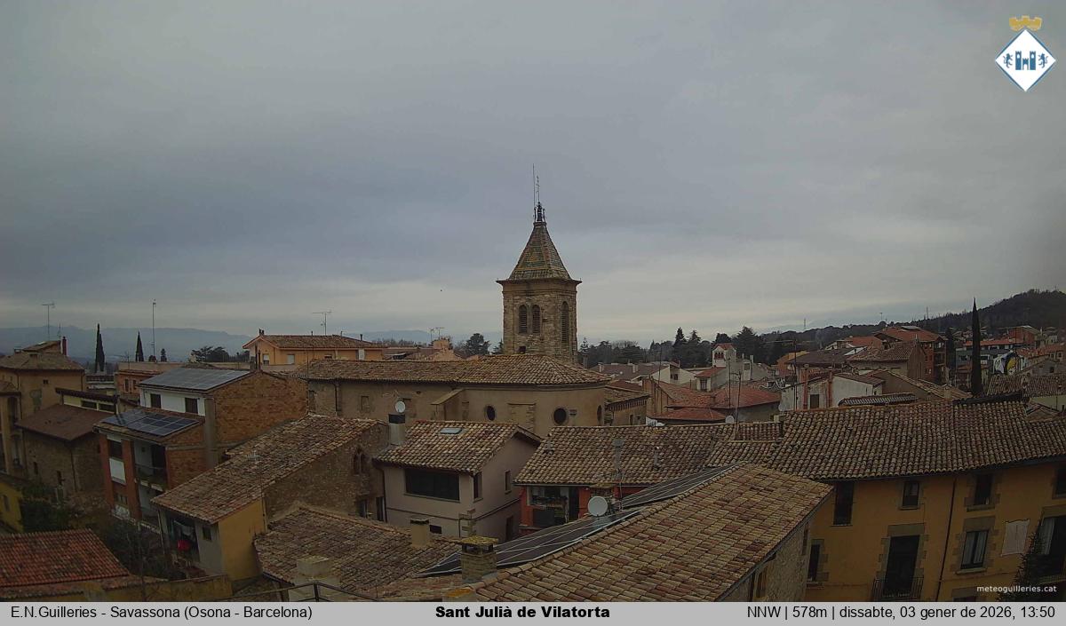 Sant Julià de Vilatorta 