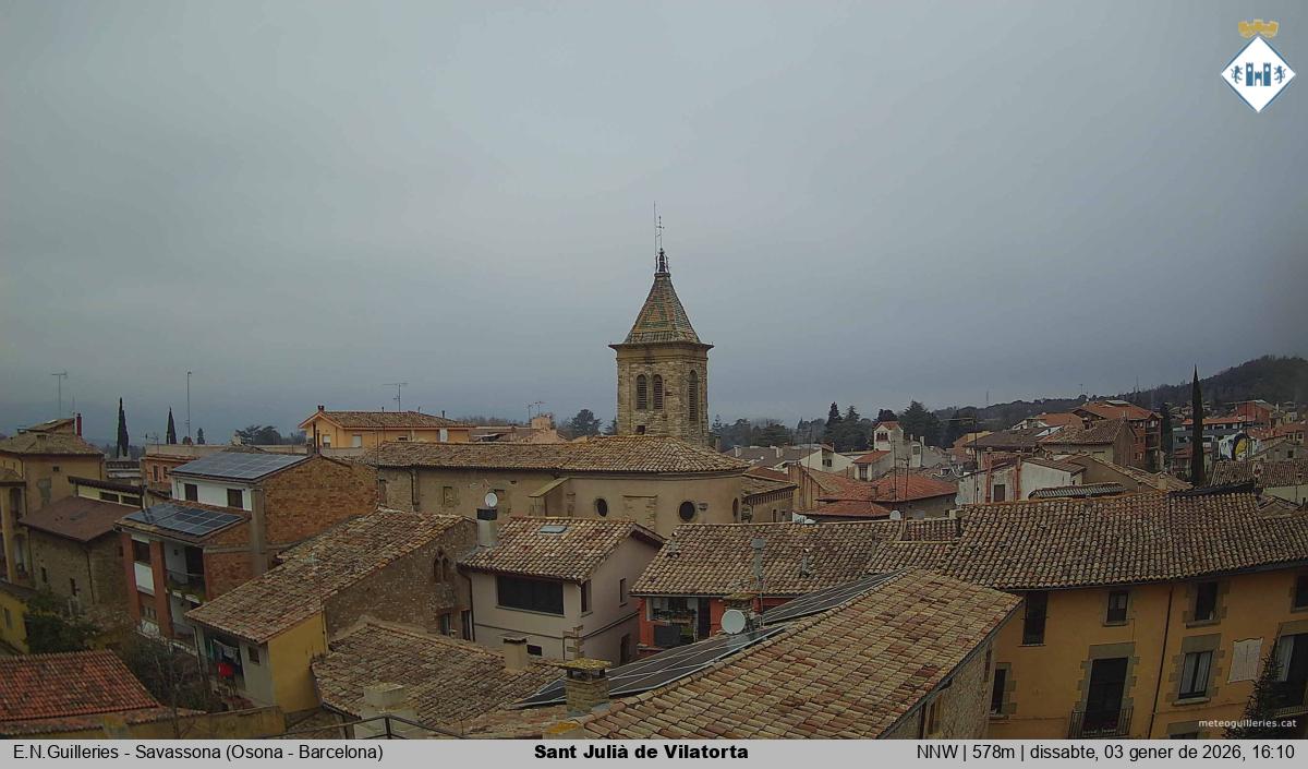 Sant Julià de Vilatorta 