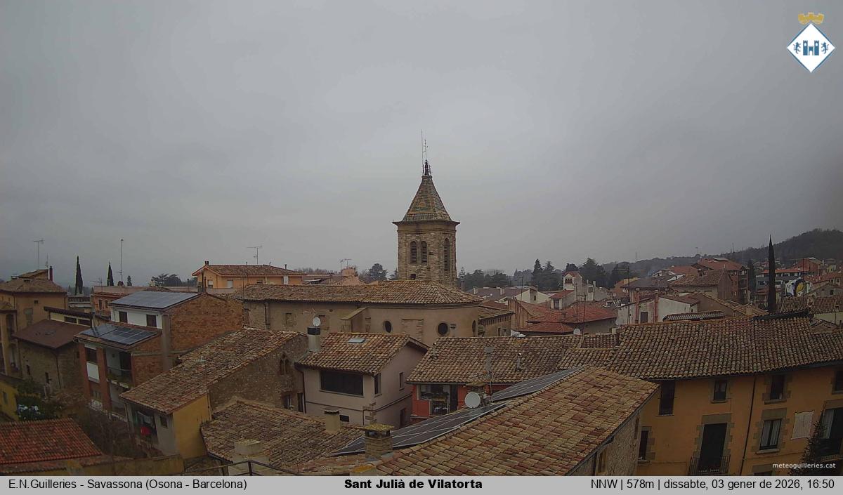 Sant Julià de Vilatorta 