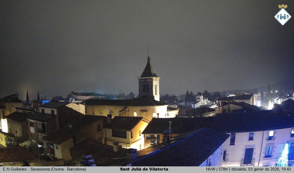 Sant Julià de Vilatorta 