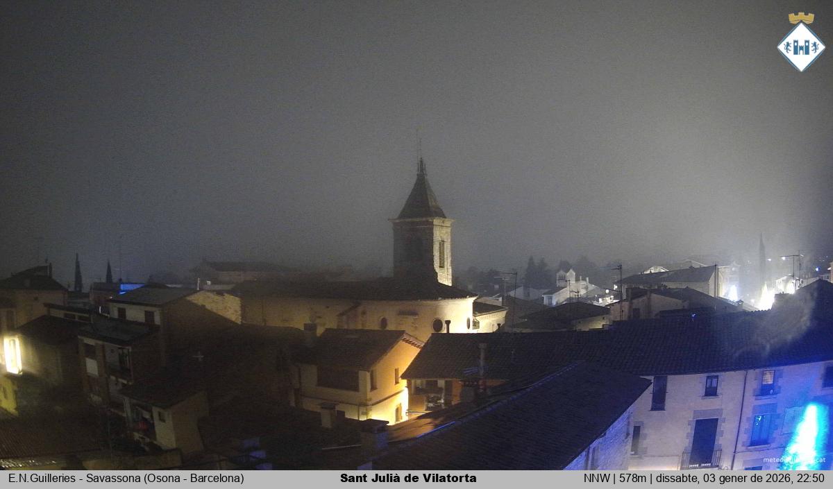 Sant Julià de Vilatorta 