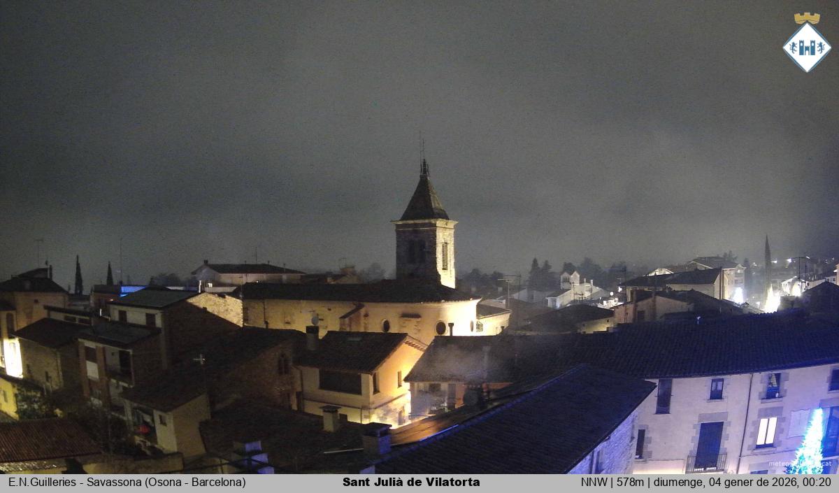 Sant Julià de Vilatorta 