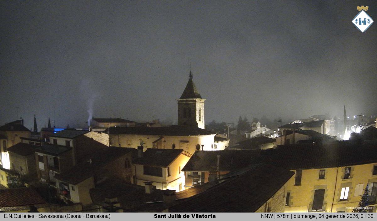 Sant Julià de Vilatorta 