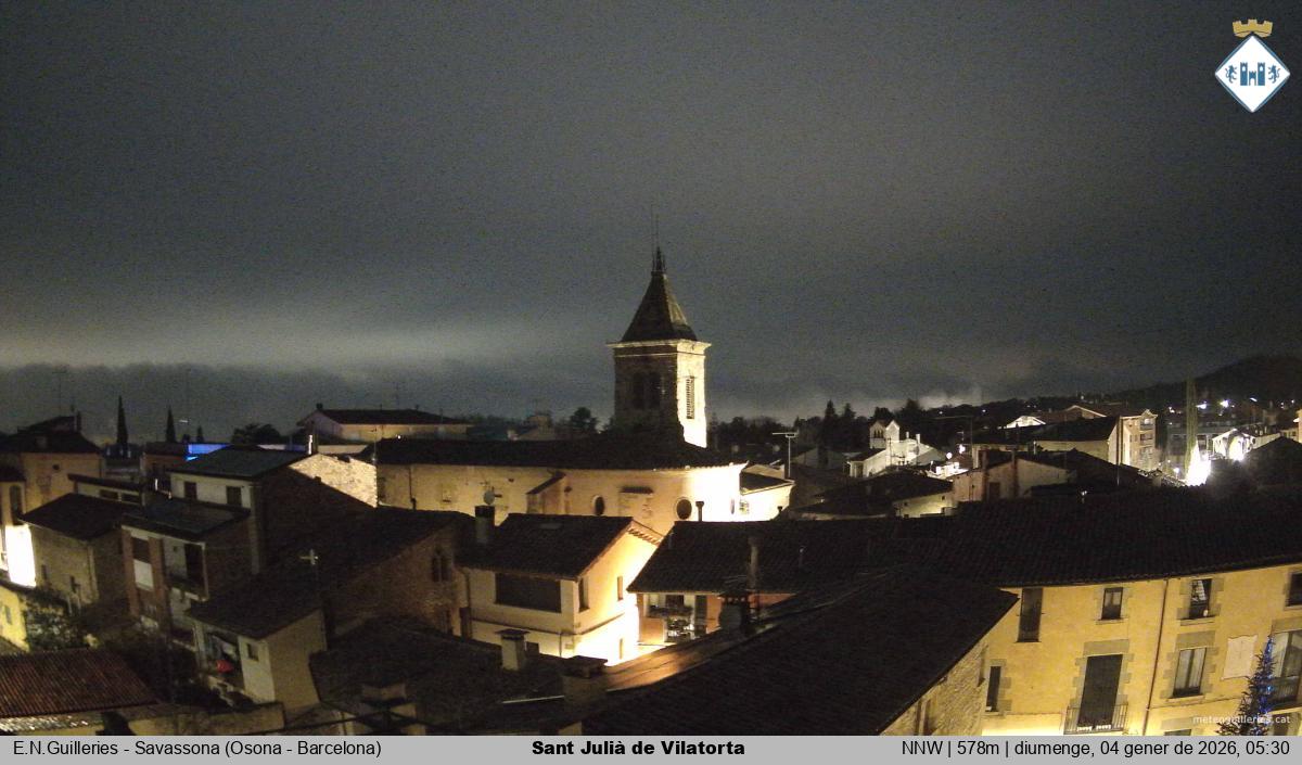 Sant Julià de Vilatorta 