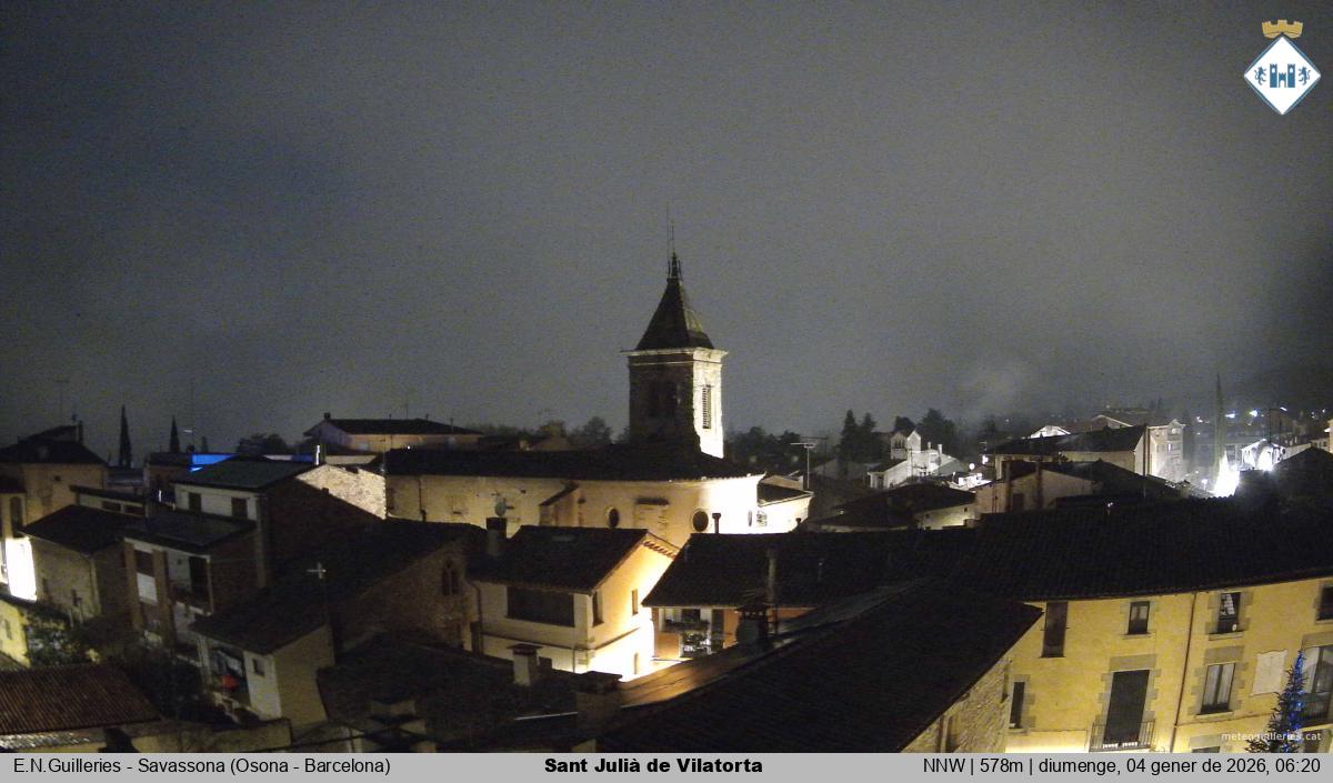 Sant Julià de Vilatorta 