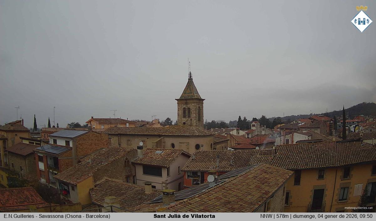 Sant Julià de Vilatorta 