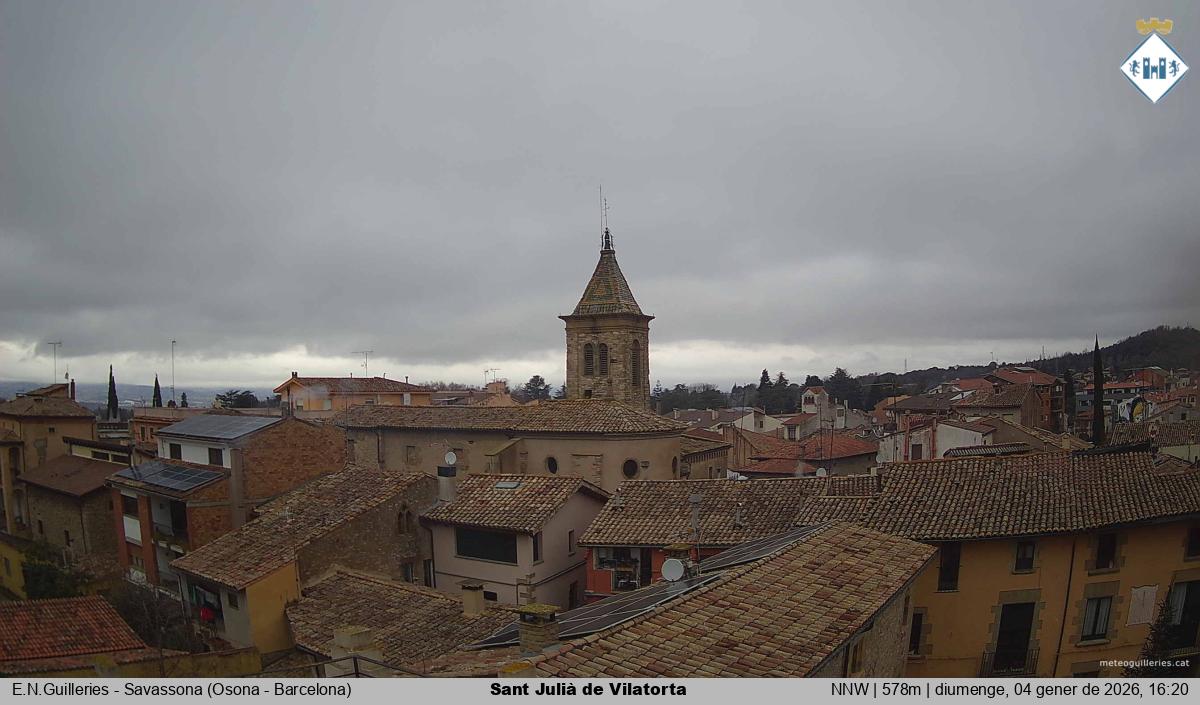 Sant Julià de Vilatorta 