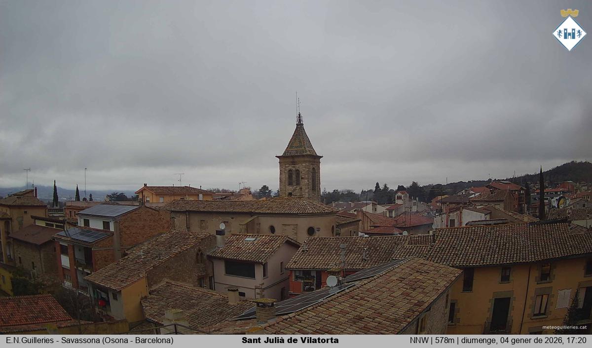 Sant Julià de Vilatorta 