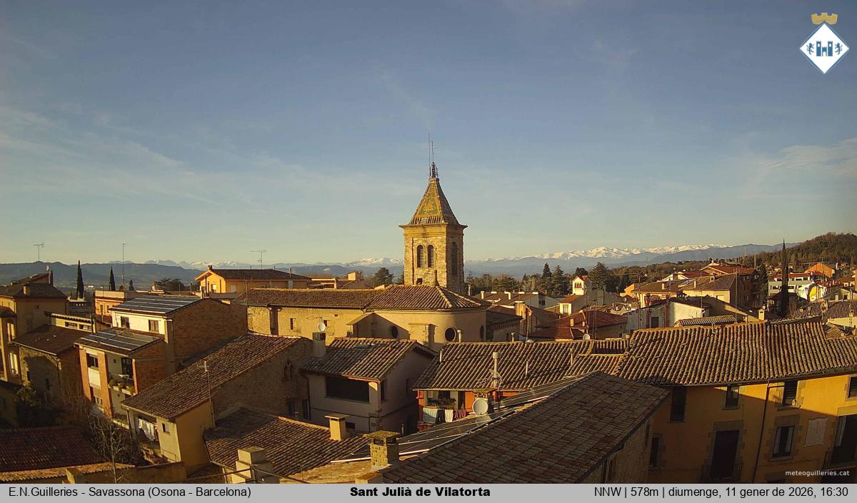 Sant Julià de Vilatorta 