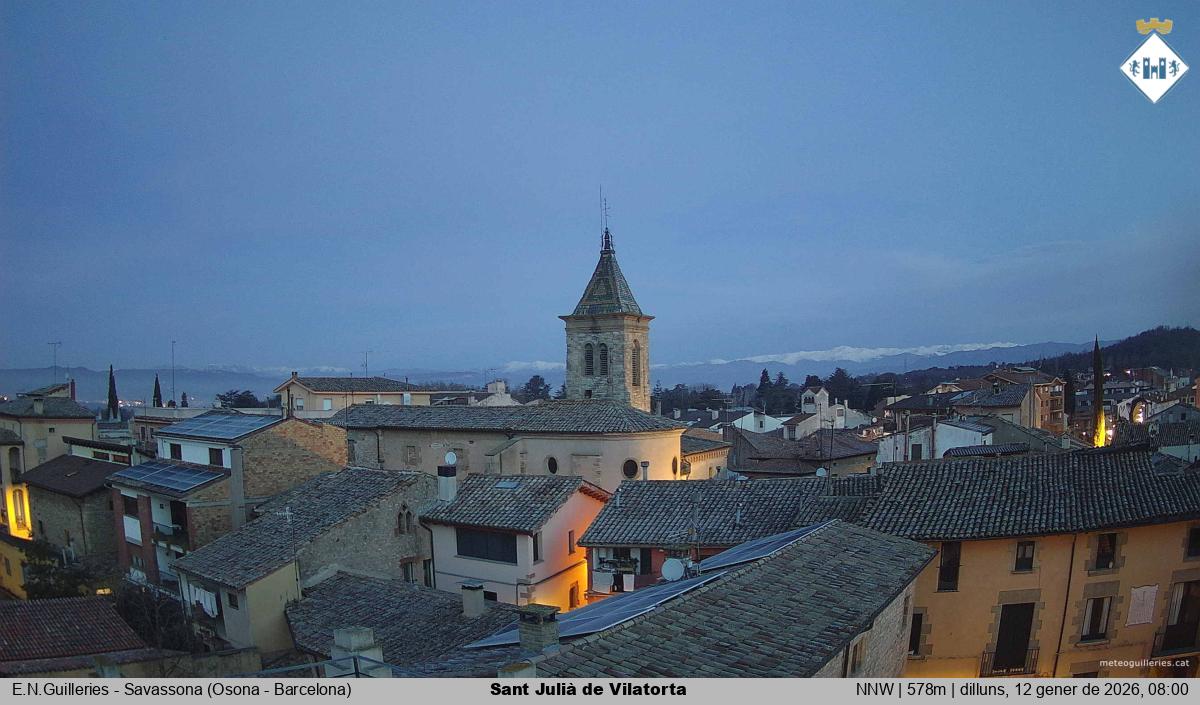 Sant Julià de Vilatorta 