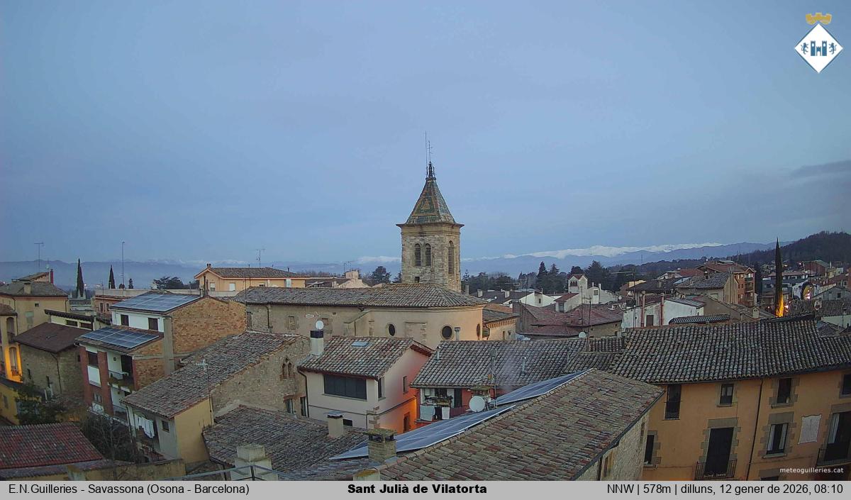 Sant Julià de Vilatorta 