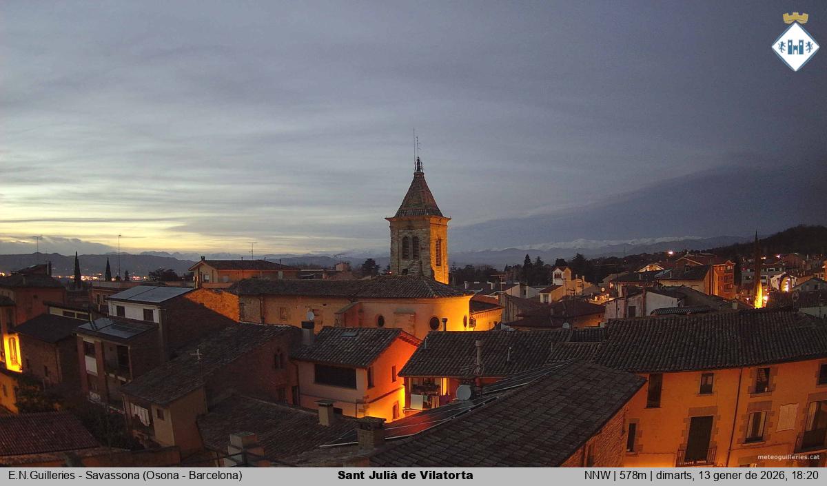 Sant Julià de Vilatorta 