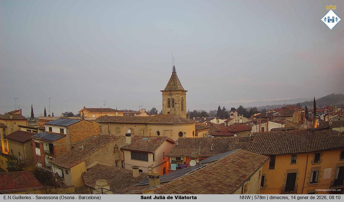 Sant Julià de Vilatorta 