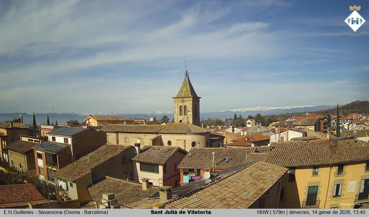 Sant Julià de Vilatorta 