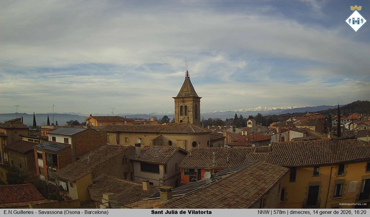 Sant Julià de Vilatorta 