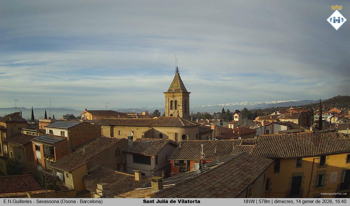 Sant Julià de Vilatorta 