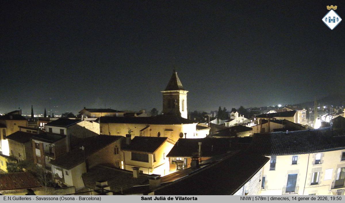 Sant Julià de Vilatorta 