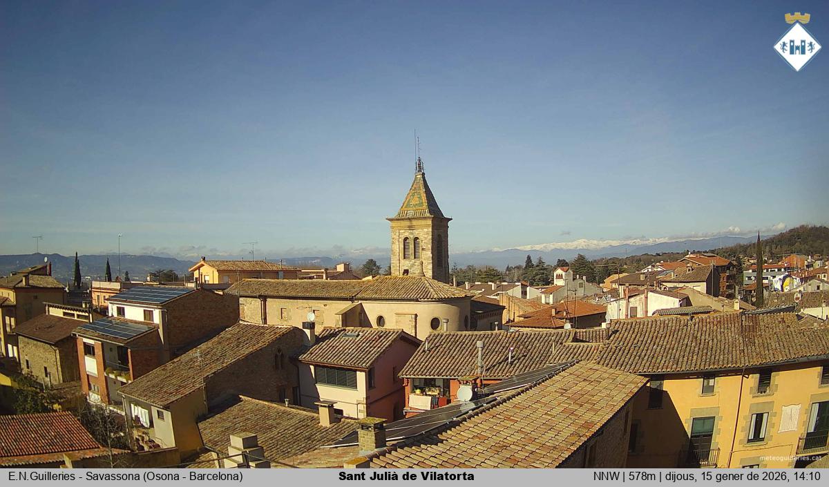 Sant Julià de Vilatorta 