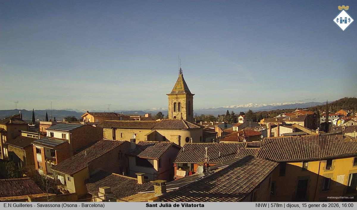 Sant Julià de Vilatorta 