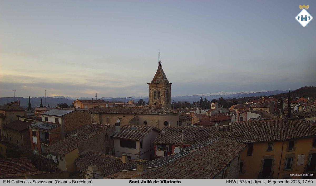 Sant Julià de Vilatorta 