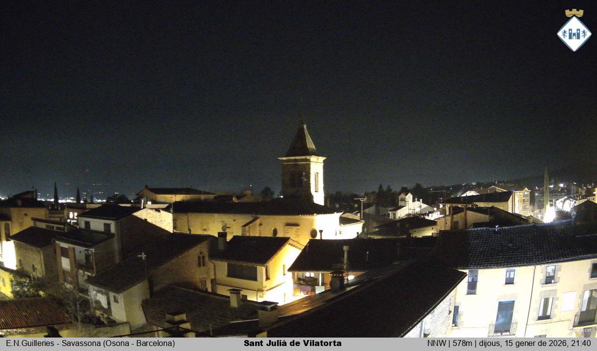 Sant Julià de Vilatorta 