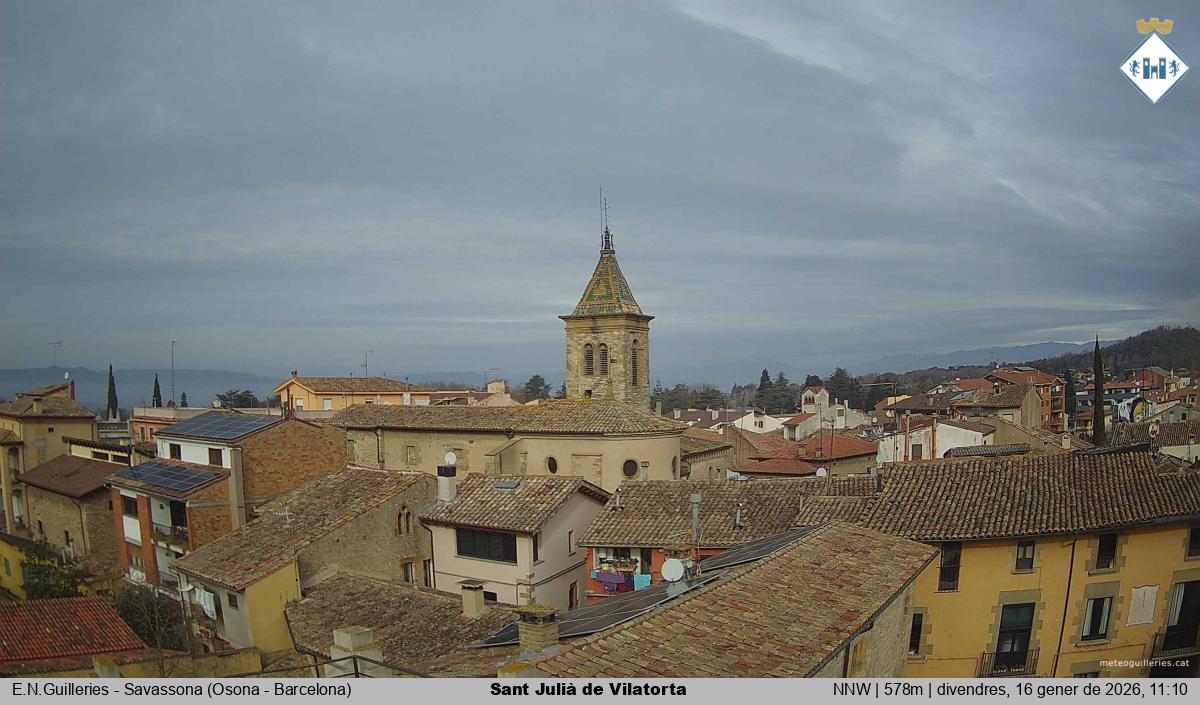 Sant Julià de Vilatorta 