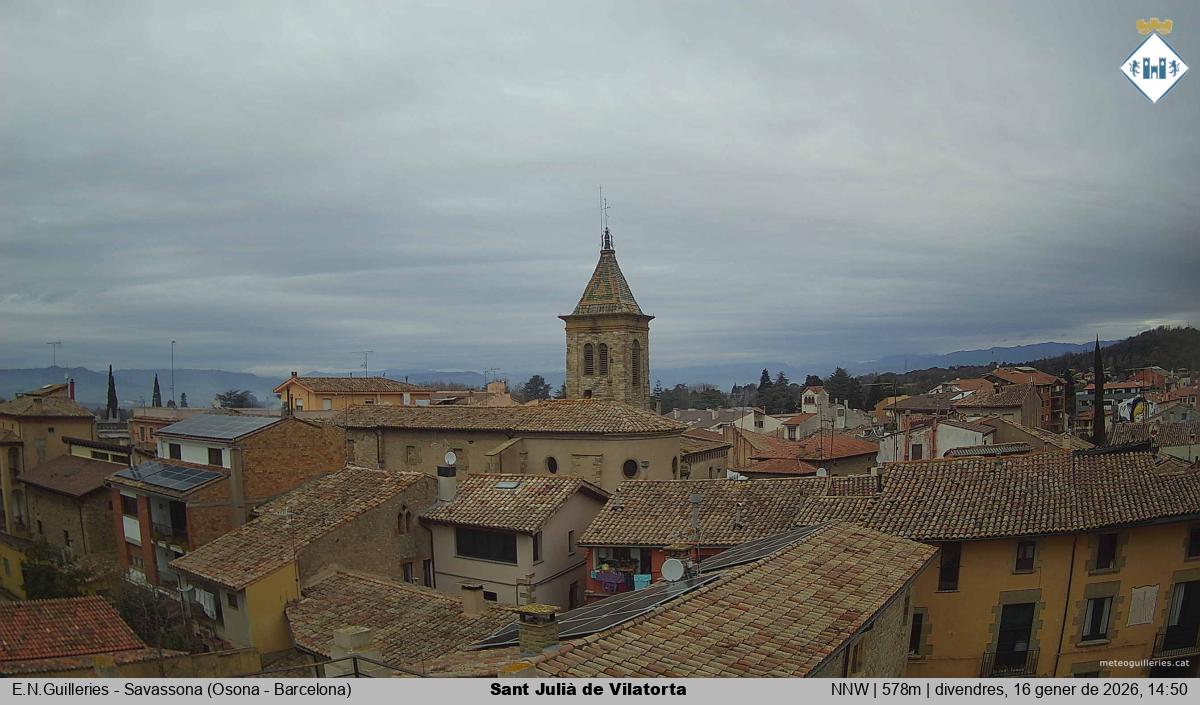 Sant Julià de Vilatorta 