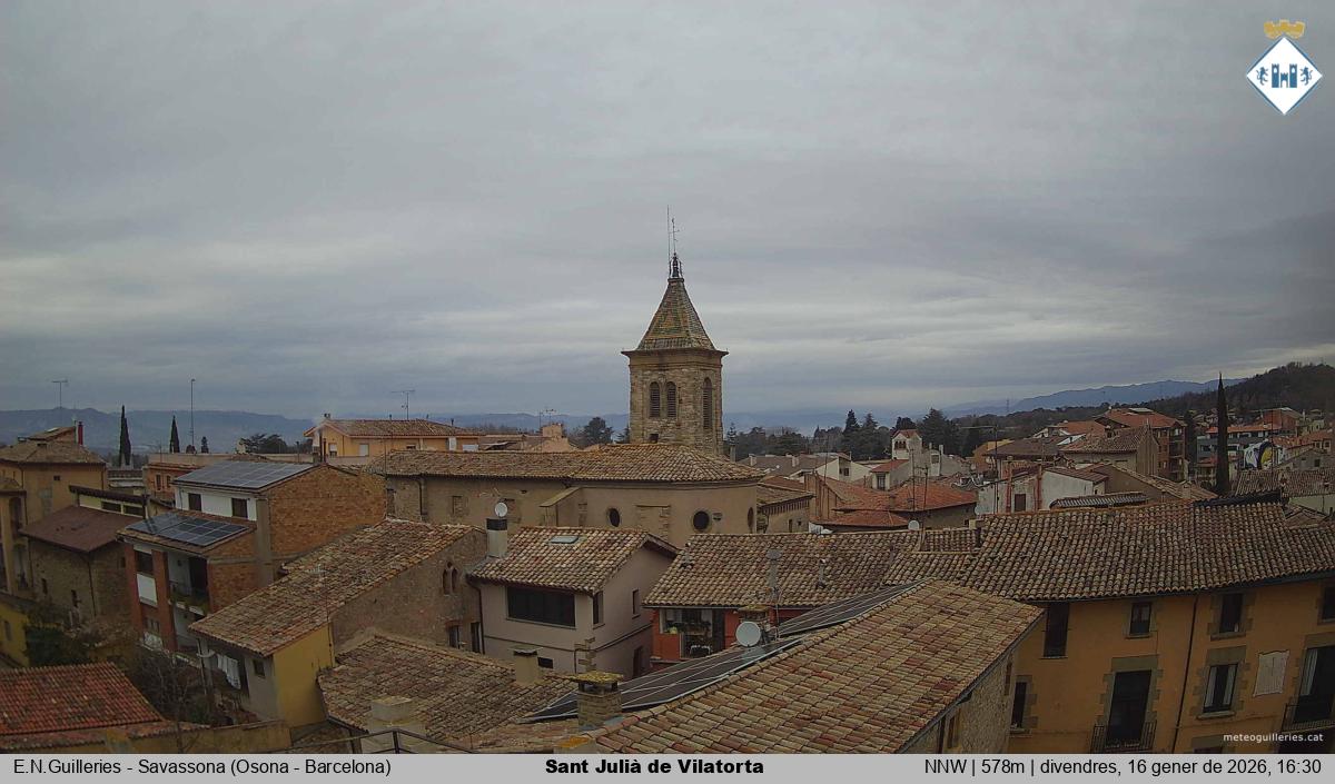 Sant Julià de Vilatorta 