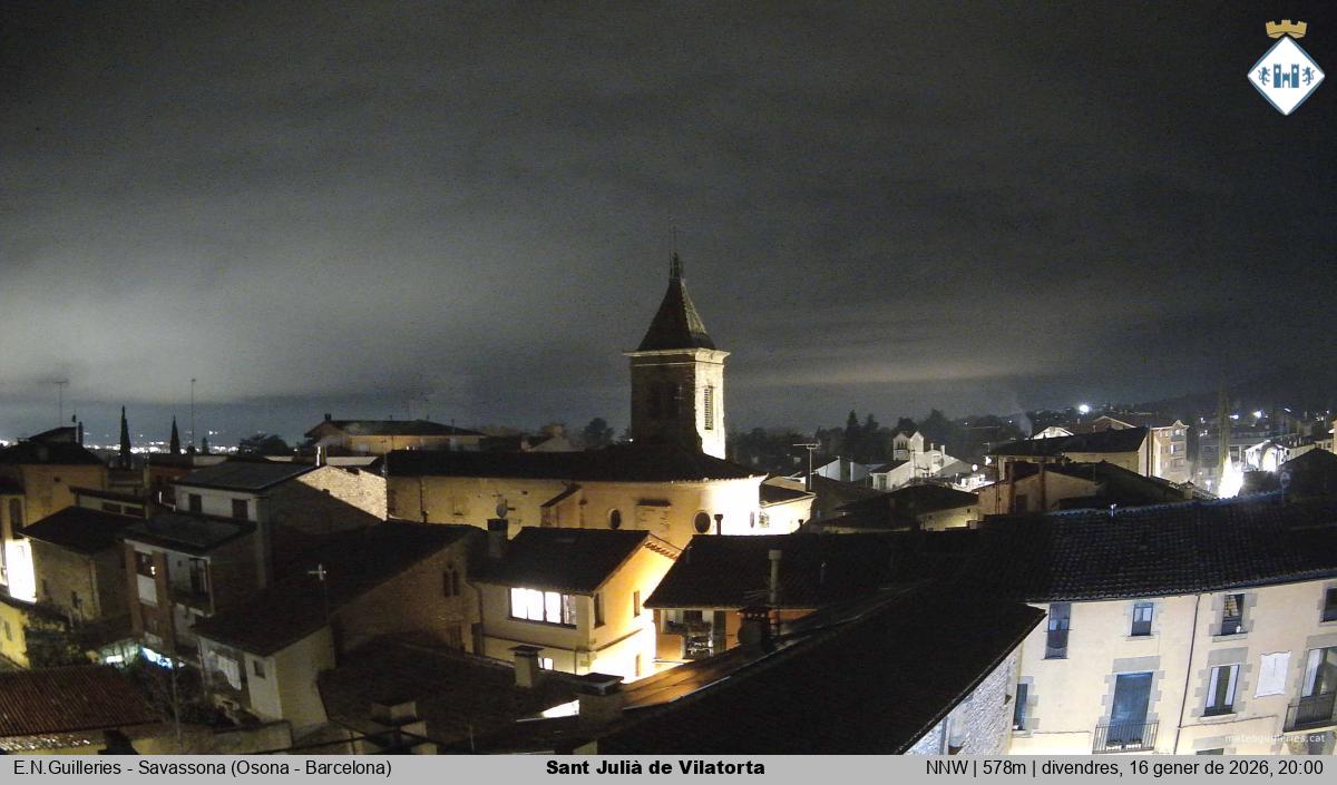 Sant Julià de Vilatorta 