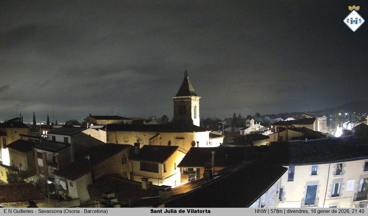 Sant Julià de Vilatorta 