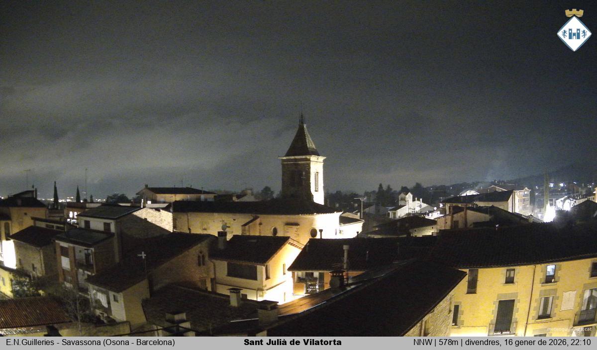 Sant Julià de Vilatorta 