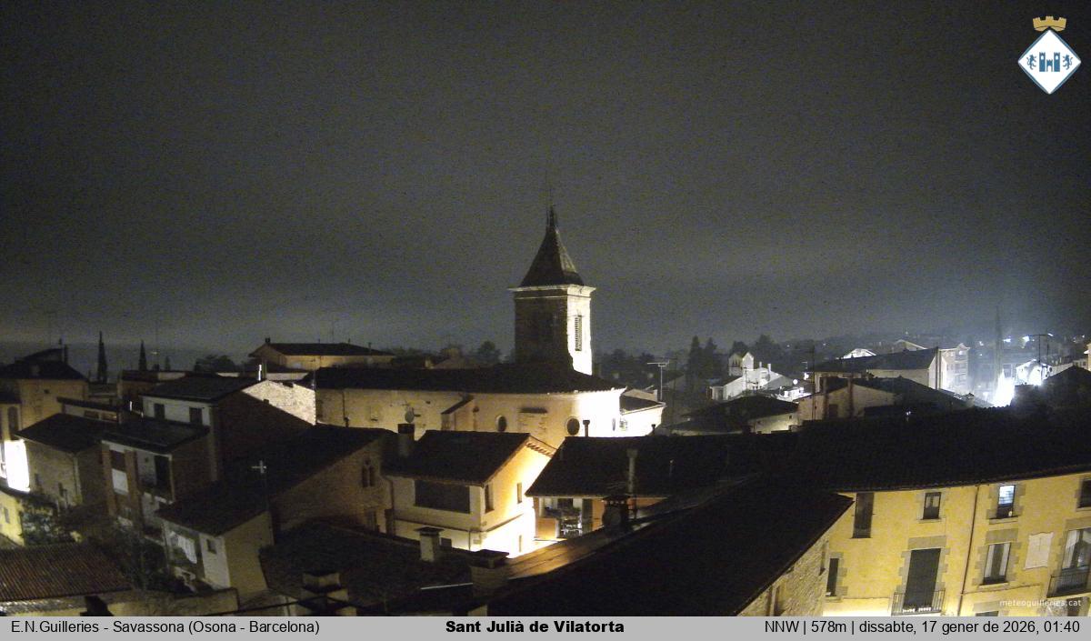 Sant Julià de Vilatorta 