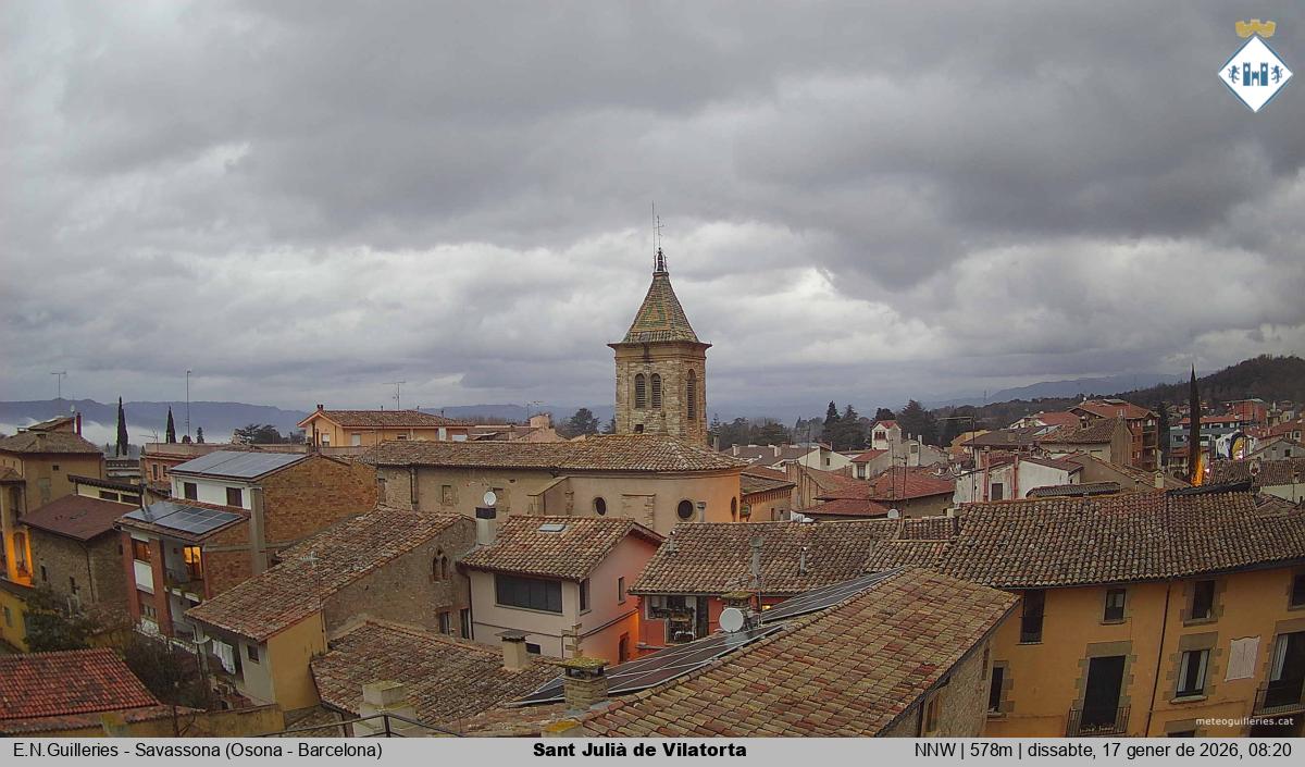 Sant Julià de Vilatorta 