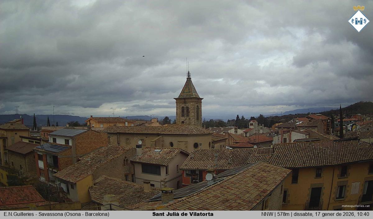 Sant Julià de Vilatorta 