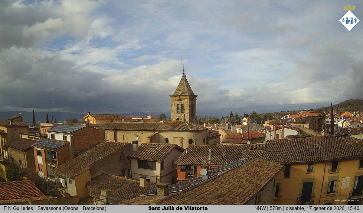 Sant Julià de Vilatorta 