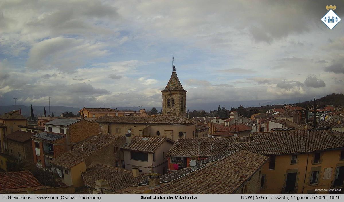 Sant Julià de Vilatorta 