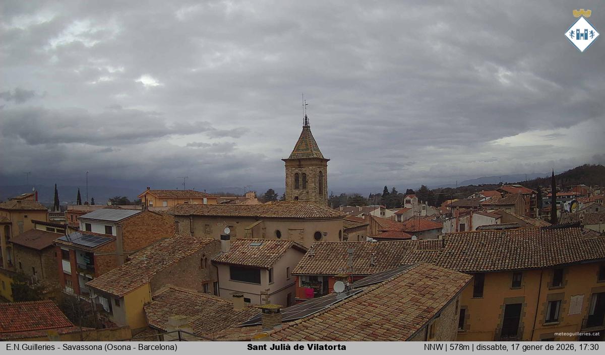 Sant Julià de Vilatorta 