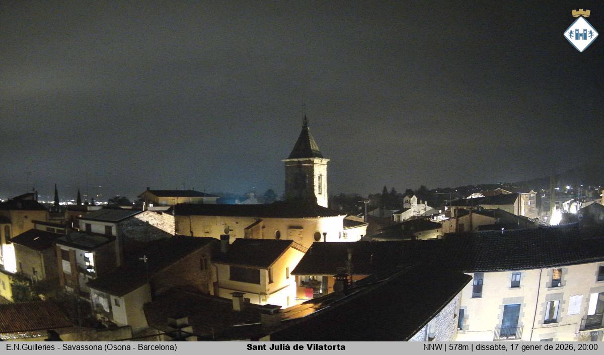 Sant Julià de Vilatorta 