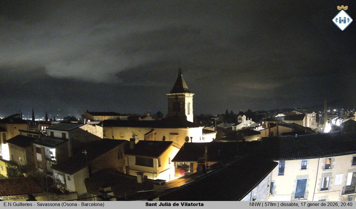 Sant Julià de Vilatorta 