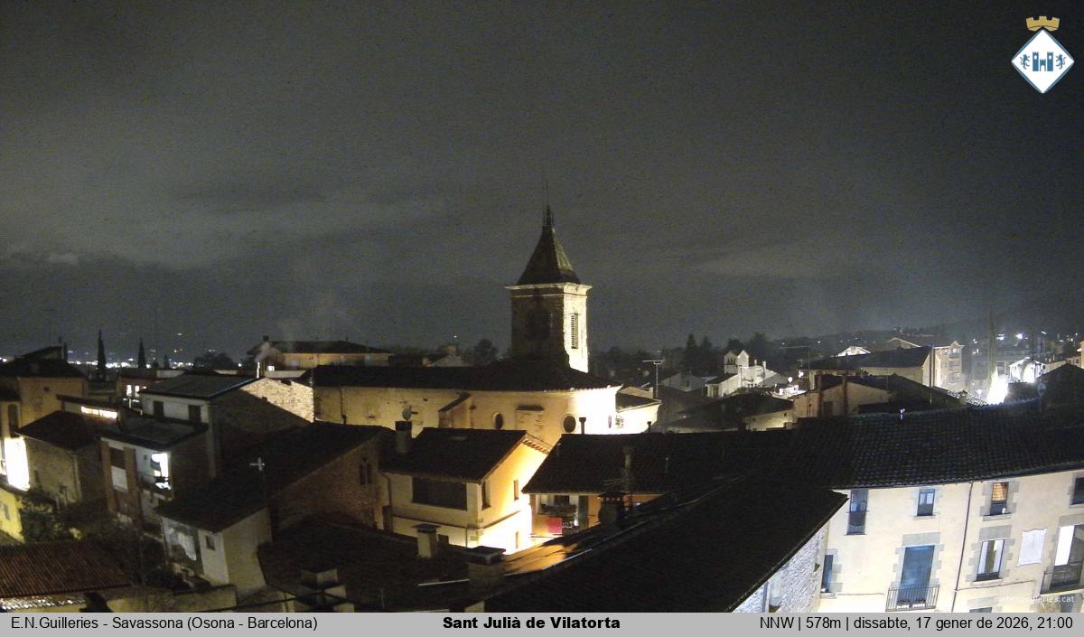 Sant Julià de Vilatorta 