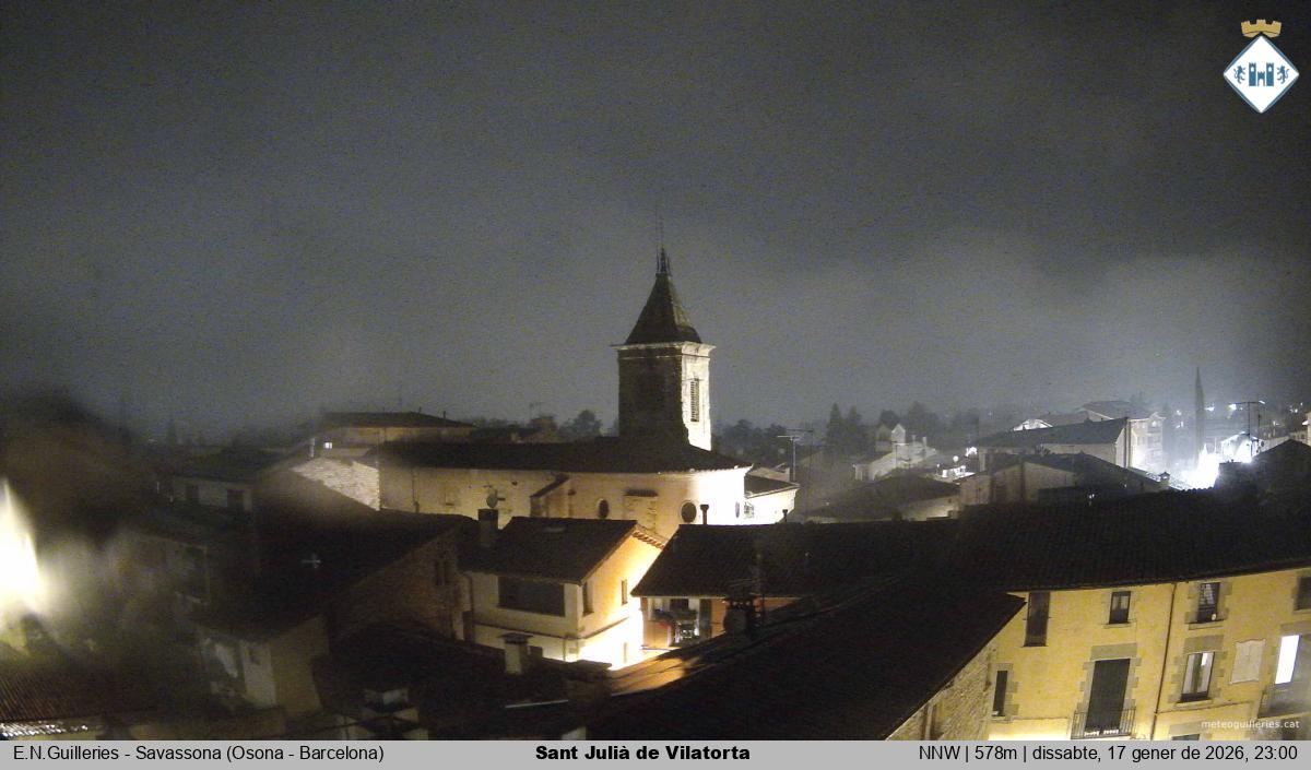 Sant Julià de Vilatorta 