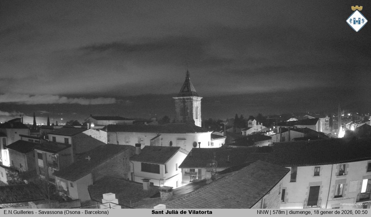 Sant Julià de Vilatorta 